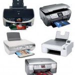 Сколько потребляет лазерный принтер